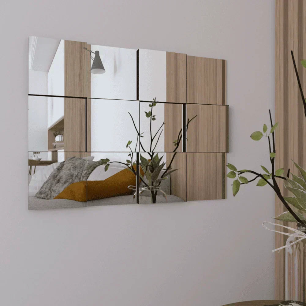 Liverpool Checkered Mirror – The Ever Botanic