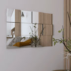 Liverpool Checkered Mirror – The Ever Botanic