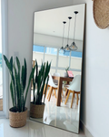 Light Floor Mirror 1.82 × 0.90 m – The Ever Botanic