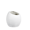 Modern Spiral Globe Planter – The Ever Botanic