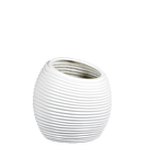 Modern Spiral Globe Planter – The Ever Botanic