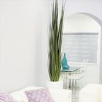 Dax Vase (Size L) with Reed Grass – The Ever Botanic