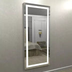 LED Vanity Mirror 160 × 70 Touch Screen – The Ever Botanic