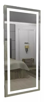 LED Vanity Mirror 160 × 70 Touch Screen – The Ever Botanic