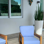 Cobra Grass Planter (4 Feet) with Belle L – The Ever Botanic