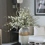 Aurelia Vase with Cherry Blossoms – The Ever Botanic