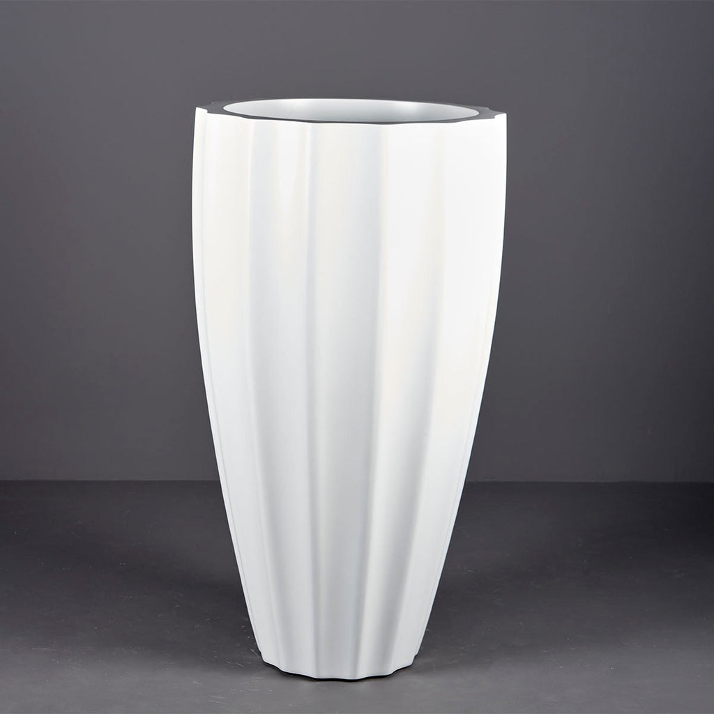 San Jose Ribbed Planter – The Ever Botanic