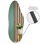 Majestic Full-Length Mirror 160 × 60 cm – The Ever Botanic
