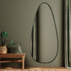 Large João Bobo Mirror 170 × 80 cm – The Ever Botanic