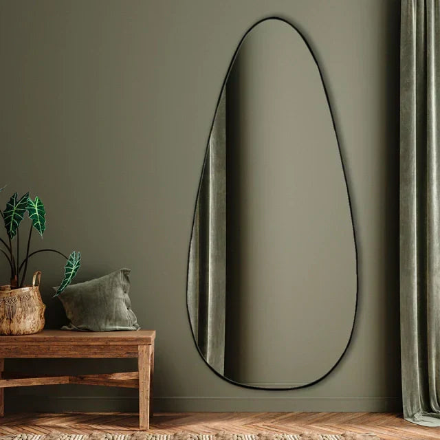 Large João Bobo Mirror 170 × 80 cm – The Ever Botanic