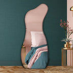Full-Length Curved Mirror 170 × 70 cm – The Ever Botanic