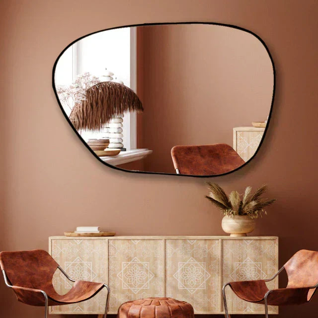 Rocha Mirror 100 × 70 cm – The Ever Botanic