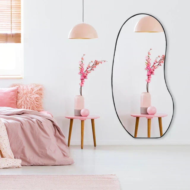 Full-Length Bean Mirror 160 × 80 cm – The Ever Botanic