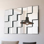Liverpool Checkered Mirror – The Ever Botanic