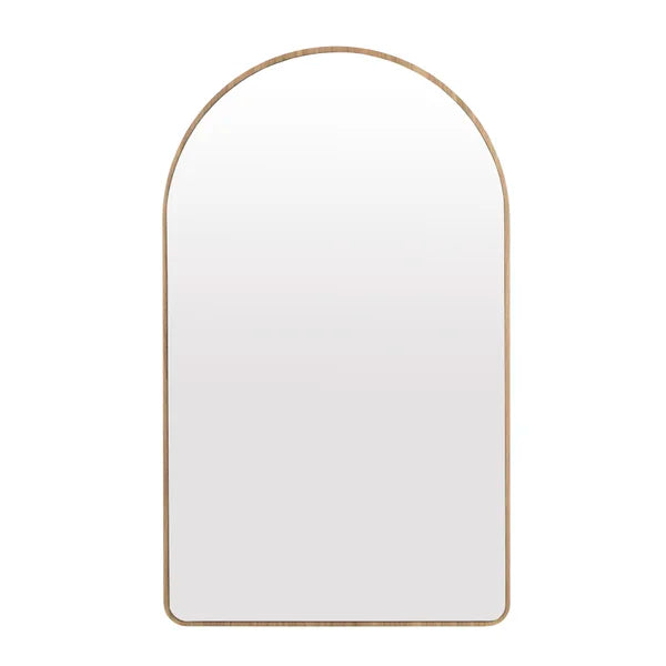 Scand Mirror 150 cm x 90 cm Tauari – The Ever Botanic
