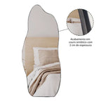 Full Body Fire Mirror 170 × 70 cm – The Ever Botanic