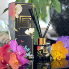 Home Fragrance "Night Blooming" with Scent Sticks – The Ever Botanic
