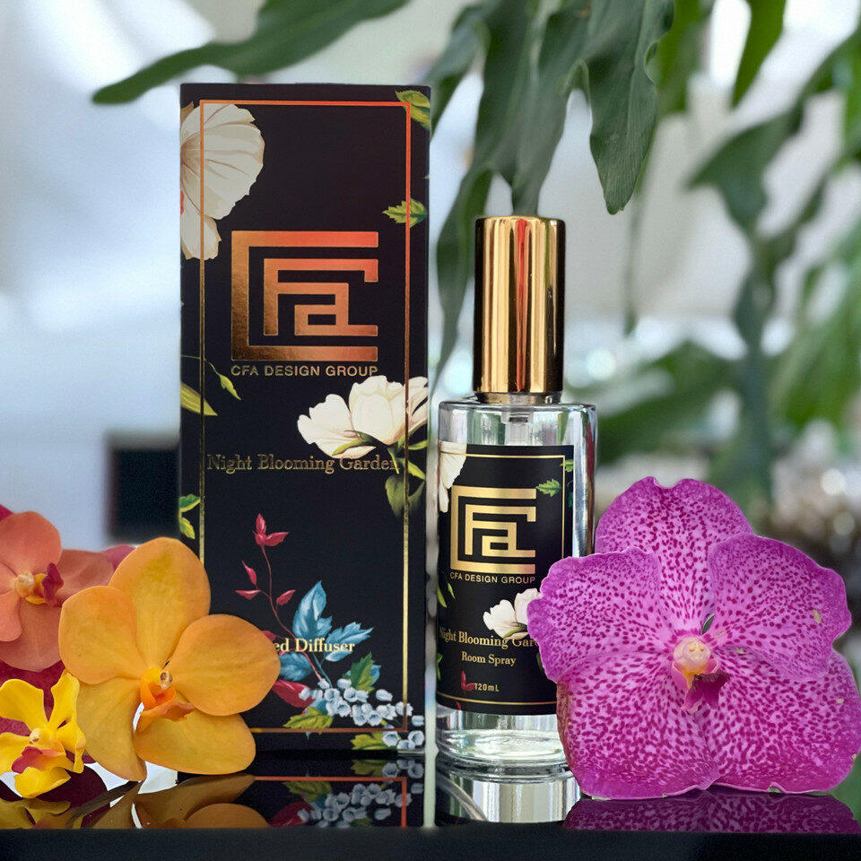 Night Blooming Room Spray and Candle – The Ever Botanic