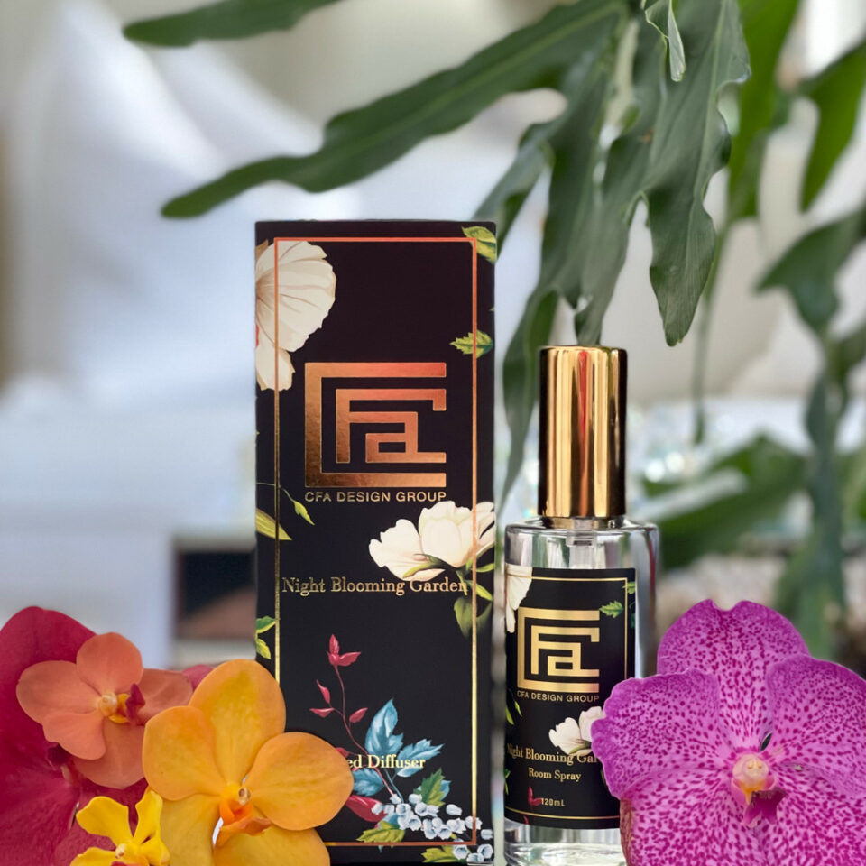 Night Blooming Room Spray and Candle – The Ever Botanic