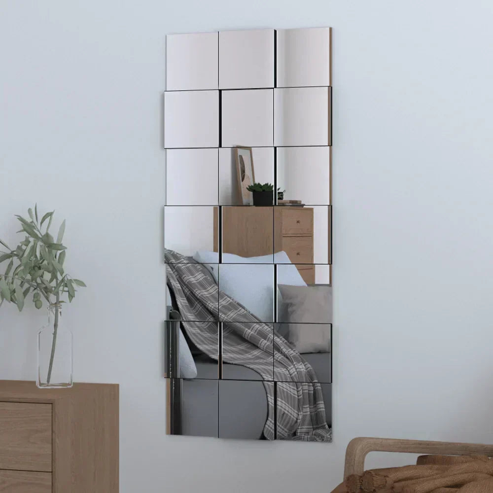 Liverpool Checkered Mirror – The Ever Botanic
